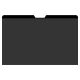 7. Magnetic Privacy Film for MacBook Air 15" M2 2022 / M3 2024 / M4 2025