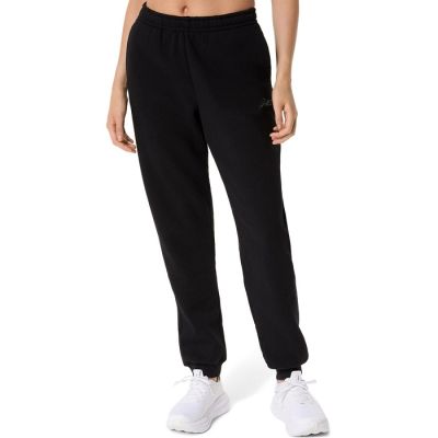 3. ASICS Logo Fleece Pant W