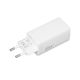 5. I-BOX C-65 GAN PD65W WALL CHARGER CABLE, WHITE