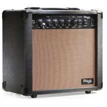 Stagg 15 AA DR EU - 15W acoustic combo with reverb