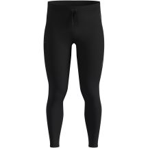 ODLO Zeroweight Pro Windproof Warm Tights Men’s Technical Leggings, Black