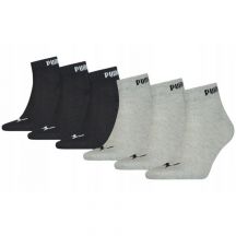 Puma Elements Quarter socks 6 pairs 907985 03