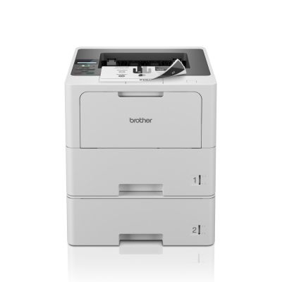 12. Brother HL-L6210DW 1200 x 1200 DPI A4 Wi-Fi Laser Printer