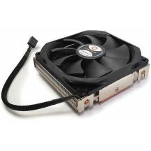Inter-Tech U-8 Processor Fan 9.2 cm Black