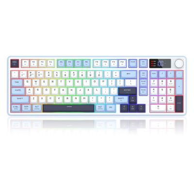REDRAGON ARIA K527WBL-PRO Keyboard White