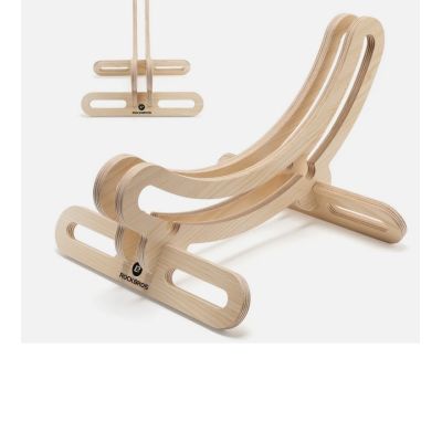 Rockbros wooden bike rack