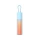 4. Baseus Popsicle 5200mAh 20W Powerbank with Built-in Lightning Cable (+ White Baseus Simple USB-C - USB-C 60W/20V/3A/30cm Cable) - Blue-Orange