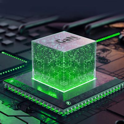 5. SBS TETRGAN1C65W 65W GaN Power Delivery Charger - Black