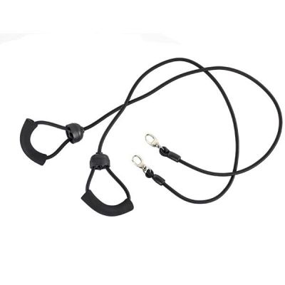35. Straight stepper with cables HMS S3092 orange and white