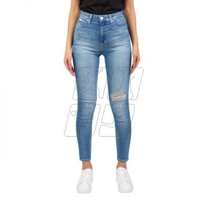 2. Calvin Klein Jeans Skinny W J20J218620 trousers