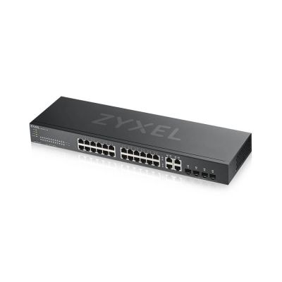 5. Zyxel GS1920-24 28p Managed Gigabit Switch