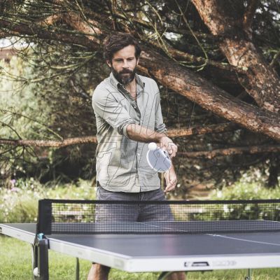 6. Cornilleau 100X outdoor table tennis table 115100