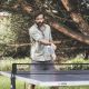 6. Cornilleau 100X outdoor table tennis table 115100
