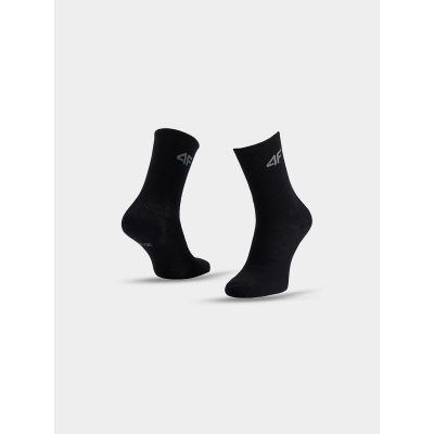 14. Boys' casual ankle socks (3-pack) 4F 4FJWAW25USOCM391-91A
