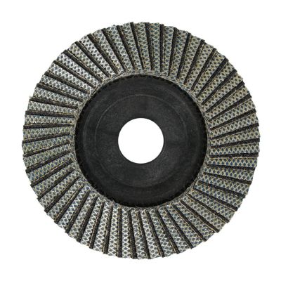 DISTRACT DIAMOND FLAP DISC SCRUB 115 x 22.23mm #120