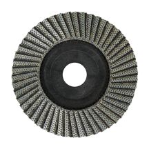 DISTRACT DIAMOND FLAP DISC SCRUB 115 x 22.23mm #120