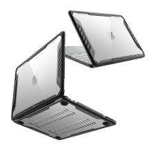Supcase Unicorn Beetle Pro Case for MacBook Neo 13" 2026 - Clear Black