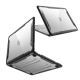 Supcase Unicorn Beetle Pro Case for MacBook Neo 13" 2026 - Clear Black