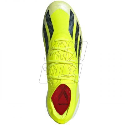 8. adidas X Crazyfast Elite AG M ID6027 football shoes