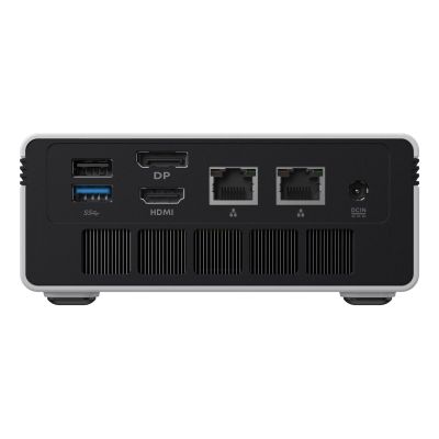 7. PC Chuwi Ubox-P Ryzen 5 6600H/16GB/SSD 512GB/BT/Win 11Pro