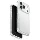 7. Uniq Lifepro Xtreme Case for iPhone 17 Pro - Transparent