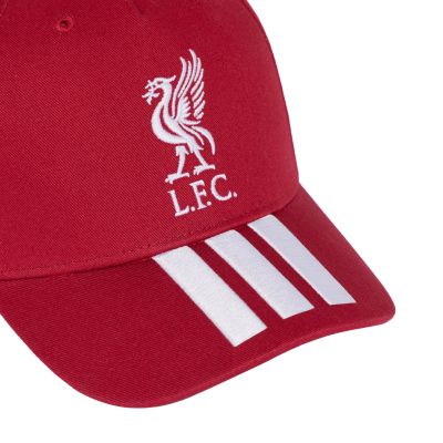 3. adidas Liverpool FC red cap KQ5141