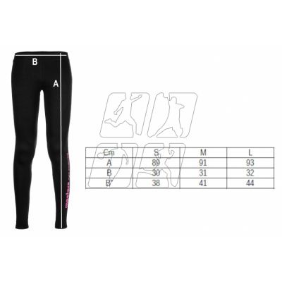 4. Leggings Masters Basic W 061702-M