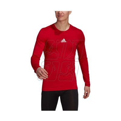 5. T-shirt adidas TechFit Compression M GU7336