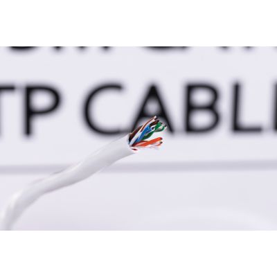 6. Dahua Technology PFM920I-5EUN 305m Cat5e U/UTP (UTP) network cable