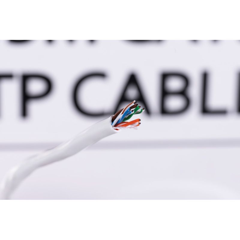6. Dahua Technology PFM920I-5EUN 305m Cat5e U/UTP (UTP) network cable