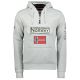 Men’s Sweatshirt Geographical Norway GYMCLASS BGREY DB GTX MEN 054 (WW2844H/GN-BLENDED GREY)