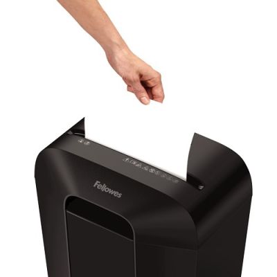 3. Fellowes LX50 Personal Shredder, 17L
