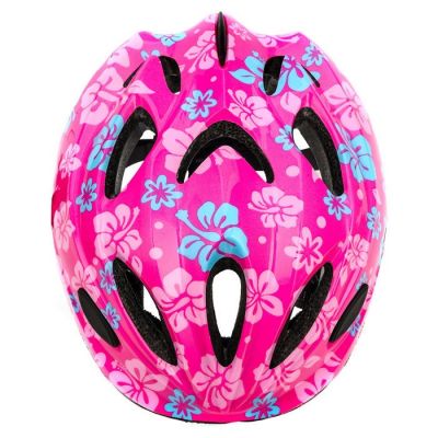 2. Meteor HB6-5 Junior Bike Helmet 23248 Pink