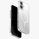 Uniq Airsuit iPhone 17 Magclick Charging Case - Transparent