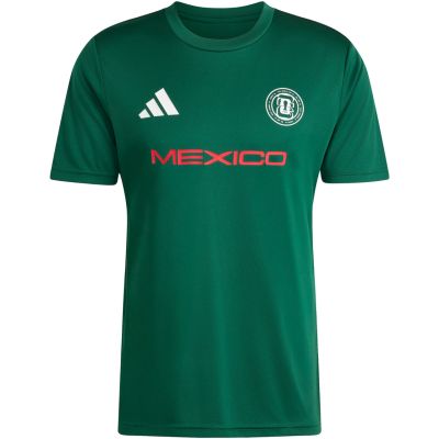 2. Men's adidas Mexico 26 Jersey green KH2301