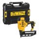 4. DeWALT DCN662NT-XJ Battery Nailer/Stapler