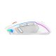 7. REDRAGON M914W-RGB NIX RF Wireless + Bluetooth + USB Type-C Mouse