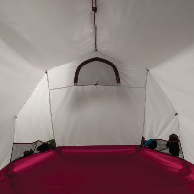 3. MSR Tindheim 3-person Green Tunnel Tent