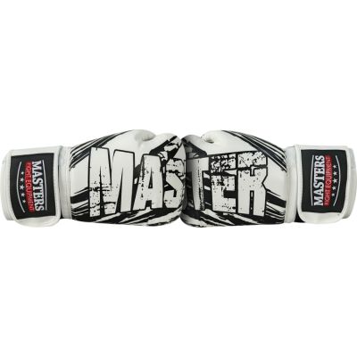 10. RPU-STYLE boxing gloves white