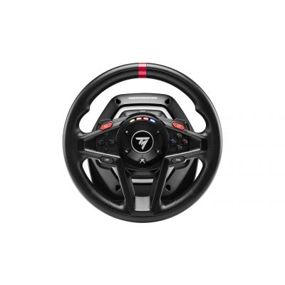 3. Thrustmaster T128 Black USB Steering Wheel