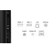 5. TCL 65P7K QLED 65'' 4K Ultra HD Google TV Dolby Atmos DVB-T2 Metallic