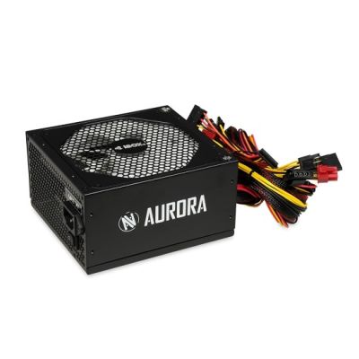 5. Power supply IBOX AURORA 500W 14 CM FAN ZIA500W14CMBOX