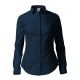 2. Women's Style LS Shirt (Navy Blue)