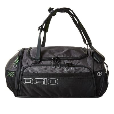 9. OGIO BACKPACK - BAG ENDURANCE 7.0 CHARCOAL P/N: 112054.396