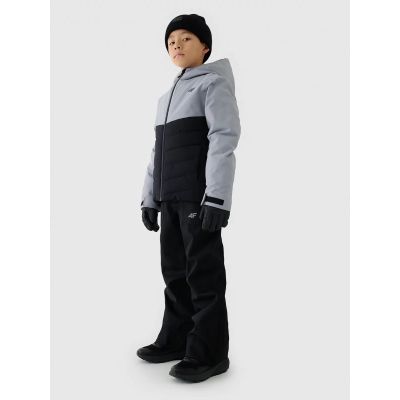 3. 4F Jr Winter Ski Jacket 4FJWAW24TTJAM535-25S