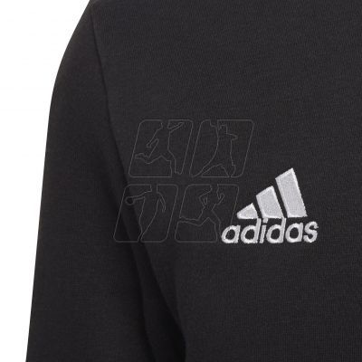 3. Sweatshirt adidas Entrada 22 Sweat Jr H57474