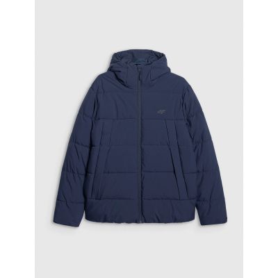 9. Men's synthetic-filled down jacket 4F 4FRAW25TDJAM0794-31S