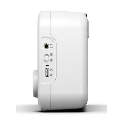 5. BLAUPUNKT DAB DR8WH portable radio, white