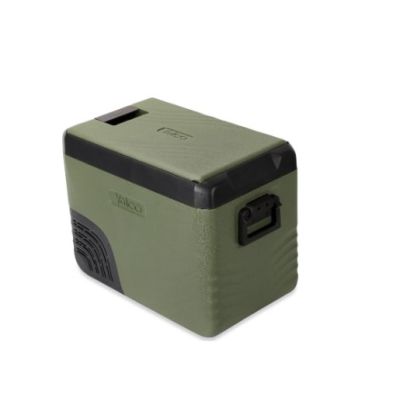 17. Yolco KX40 Green Portable Compressor Refrigerator