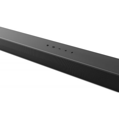 13. LG S60T Soundbar 3.1 Channels 340W Bluetooth 5.3 Dolby Digital Black